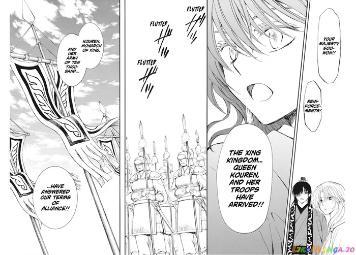 Yona of the Dawn Chapter 232 image 28_optimized